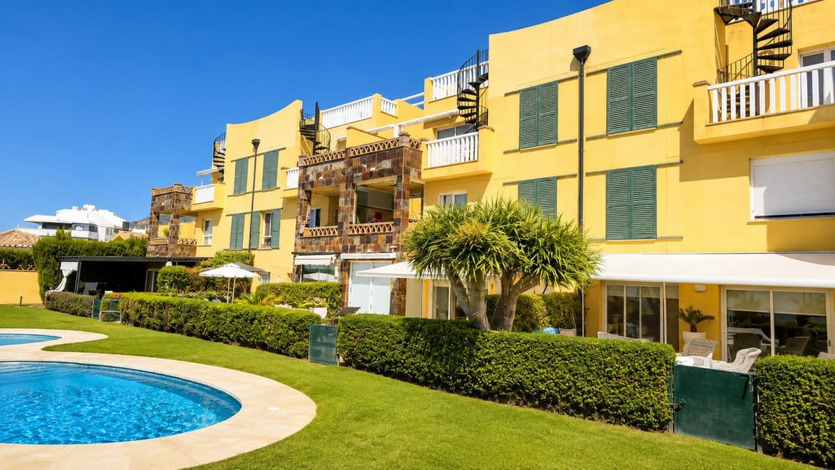 Penthouse in Fuengirola
