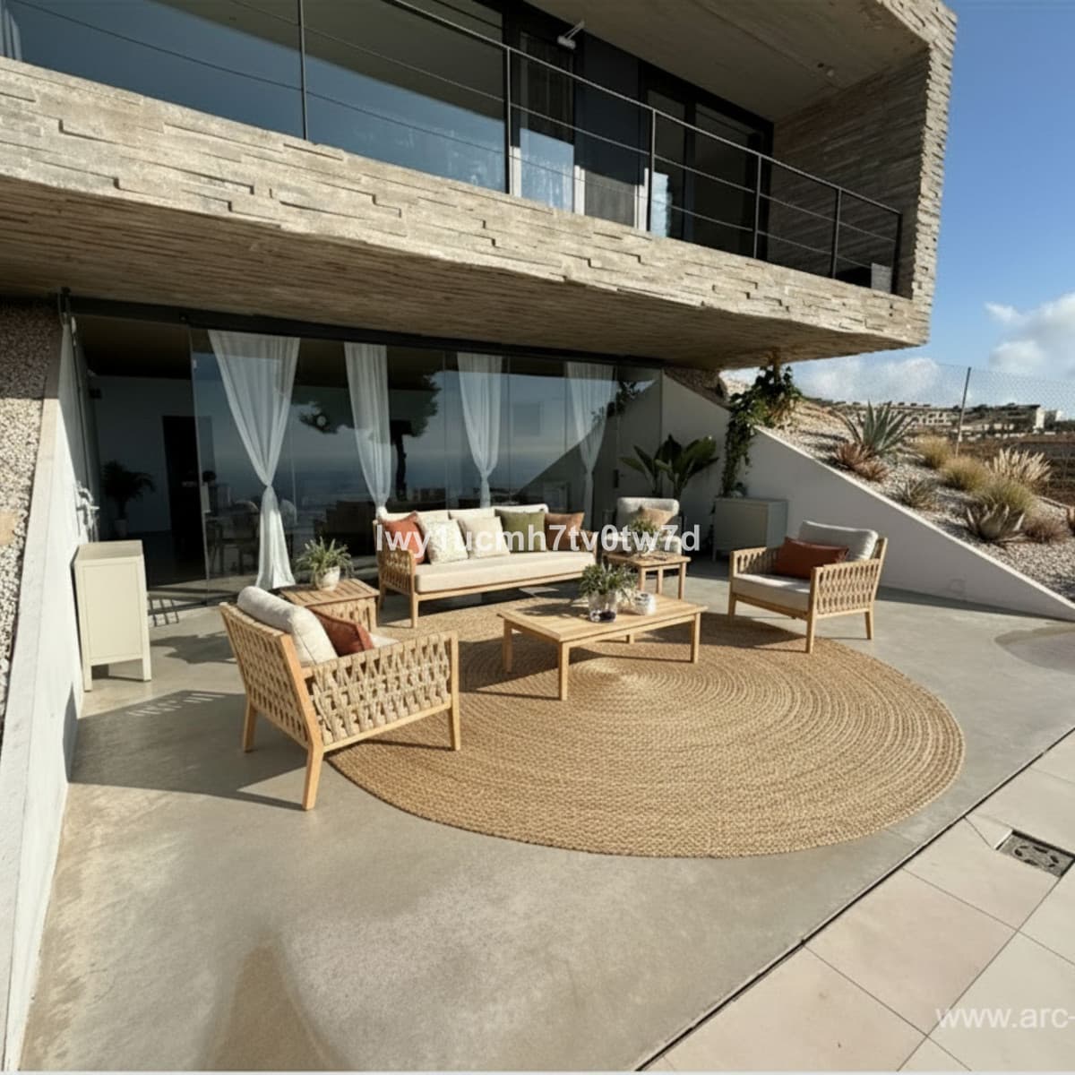 Detached Villa in Benalmadena