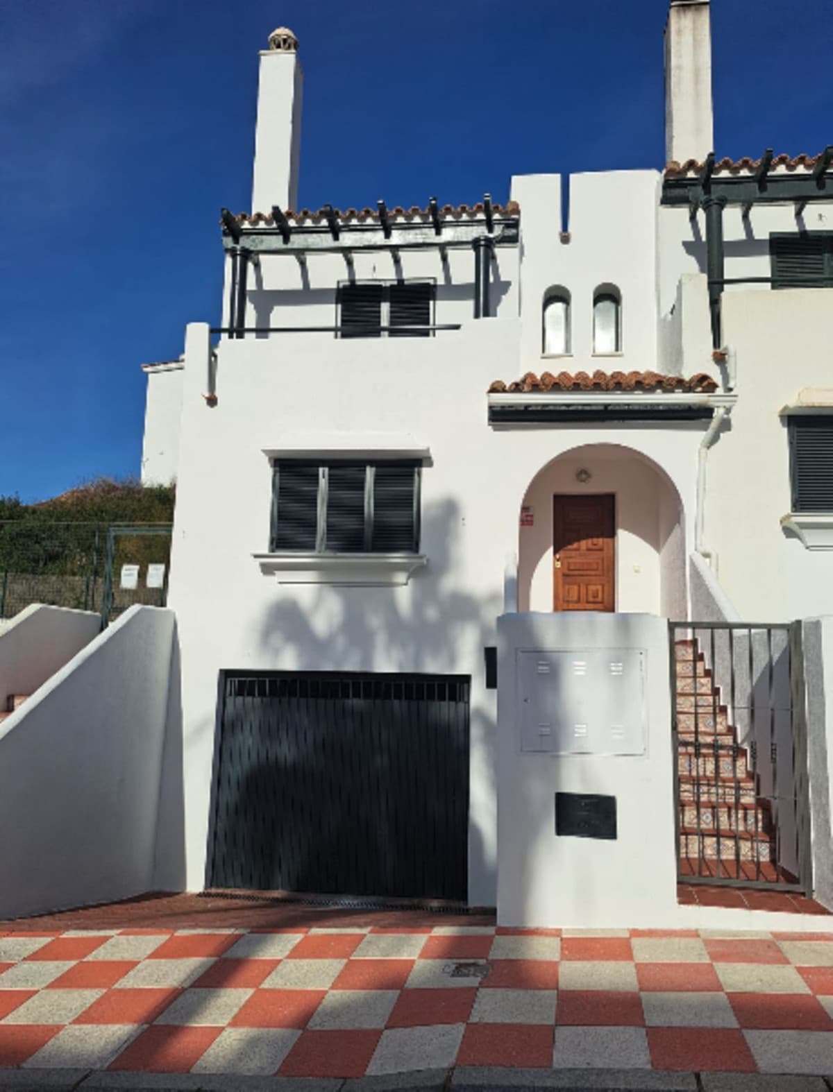 Townhouse in La Duquesa