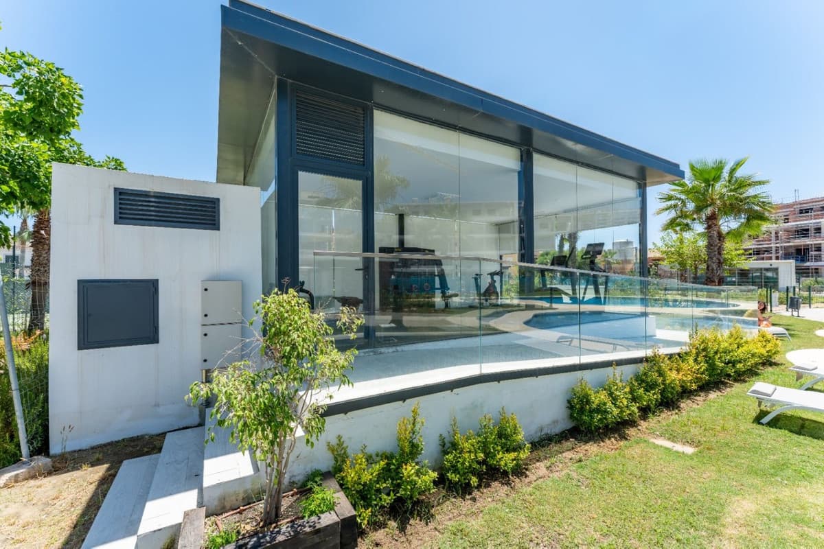 Ground Floor Apartment in La Duquesa