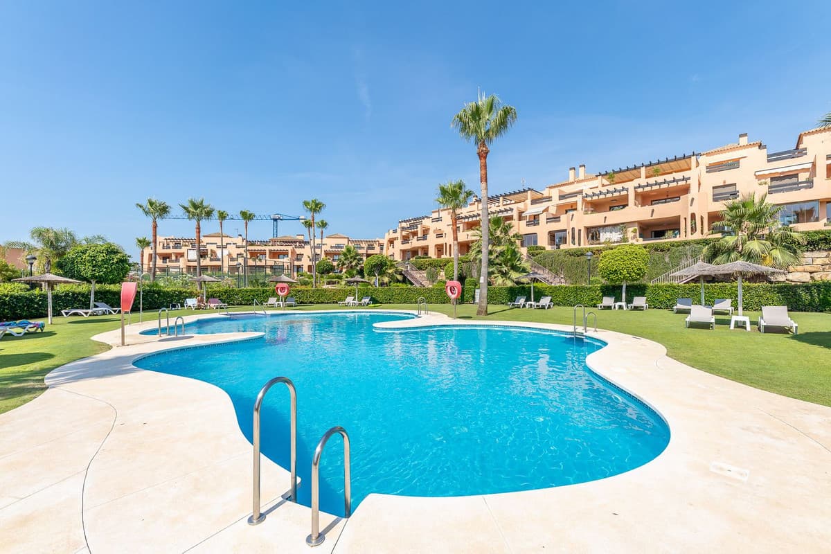 Ground Floor Apartment in Doña Julia