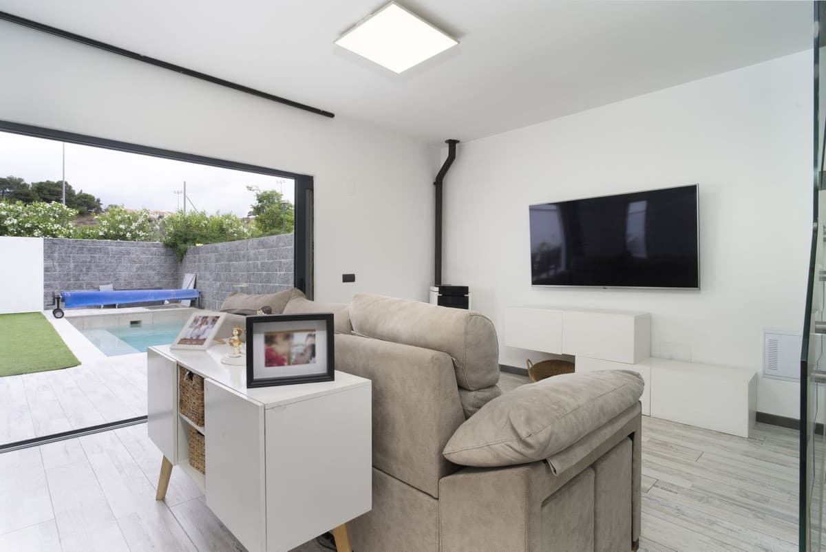 Detached Villa in Málaga