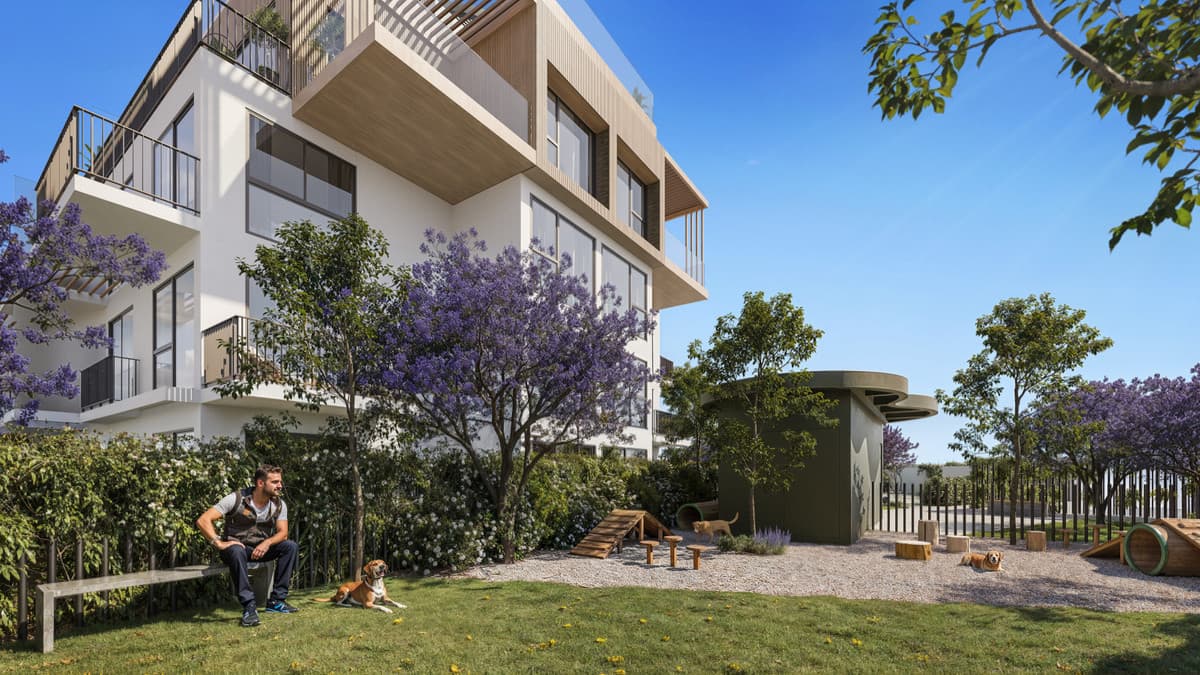 New Development in Torremolinos