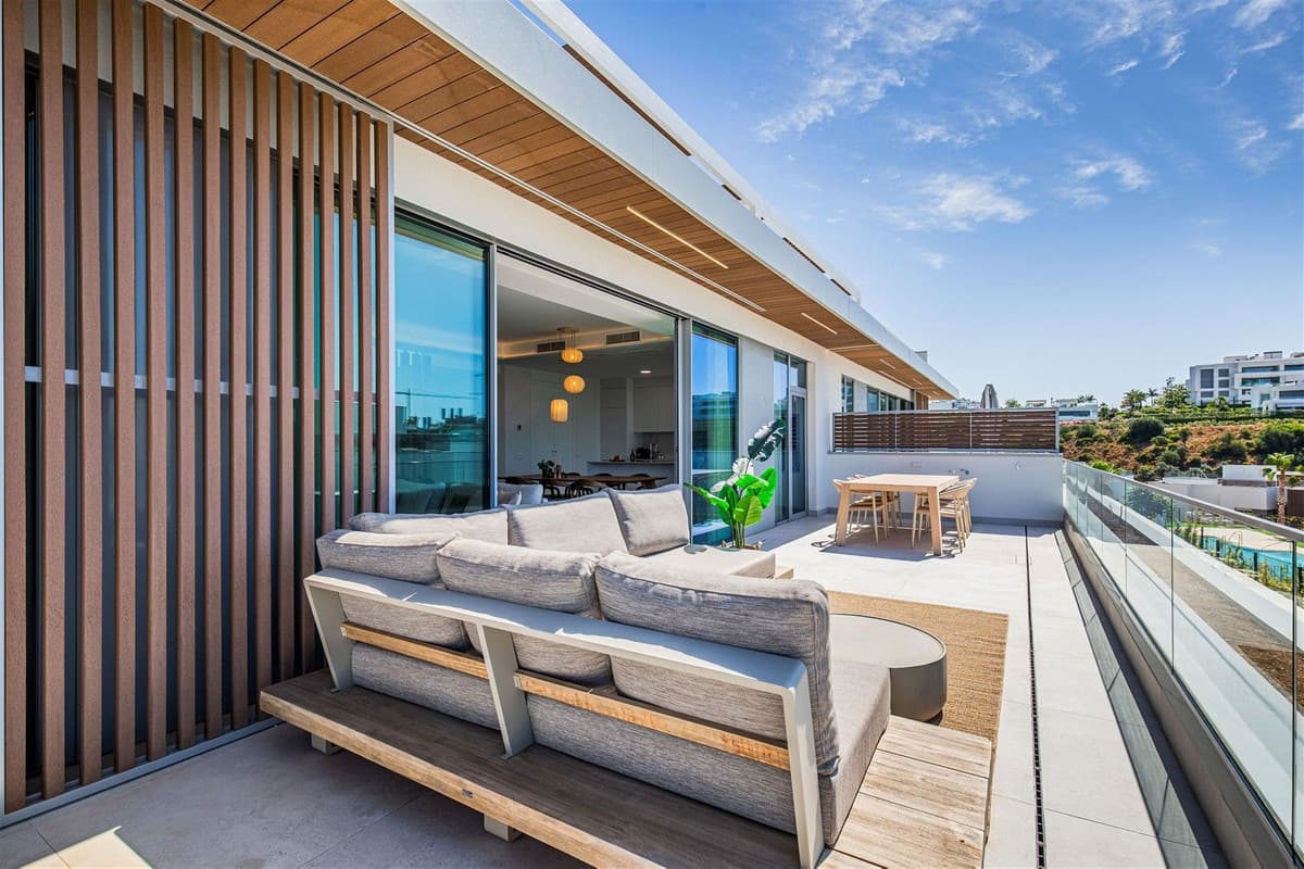 Takvåning Duplex in Santa Clara