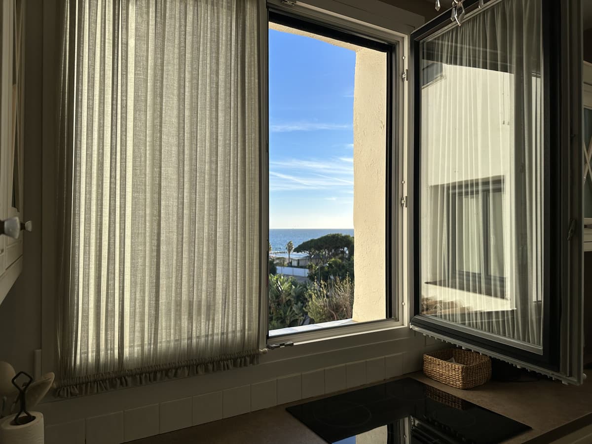 Middle Floor Apartment in Puerto Banús