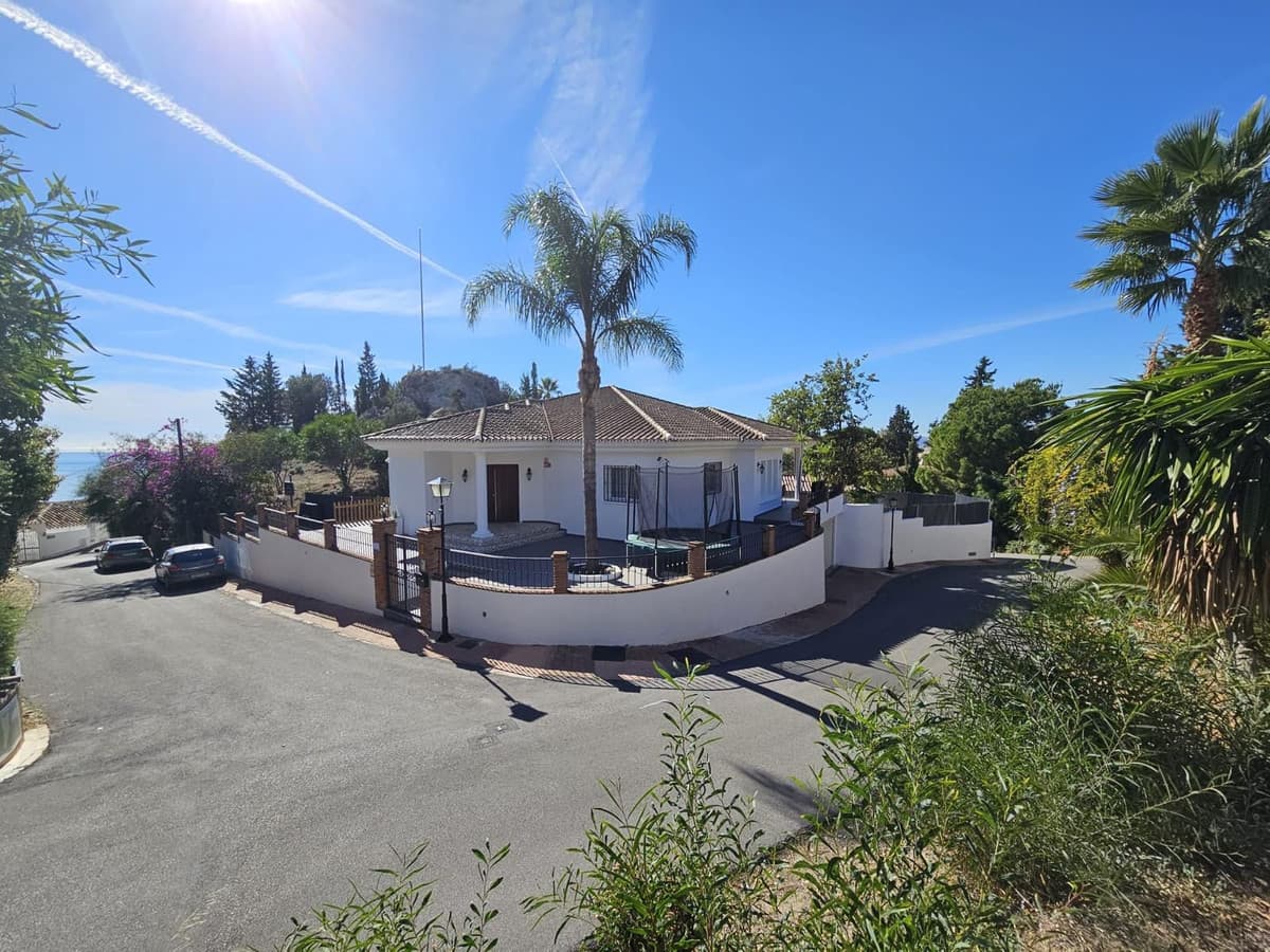 Detached Villa in Benalmadena