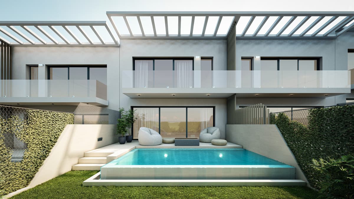 New Development in La Cala de Mijas