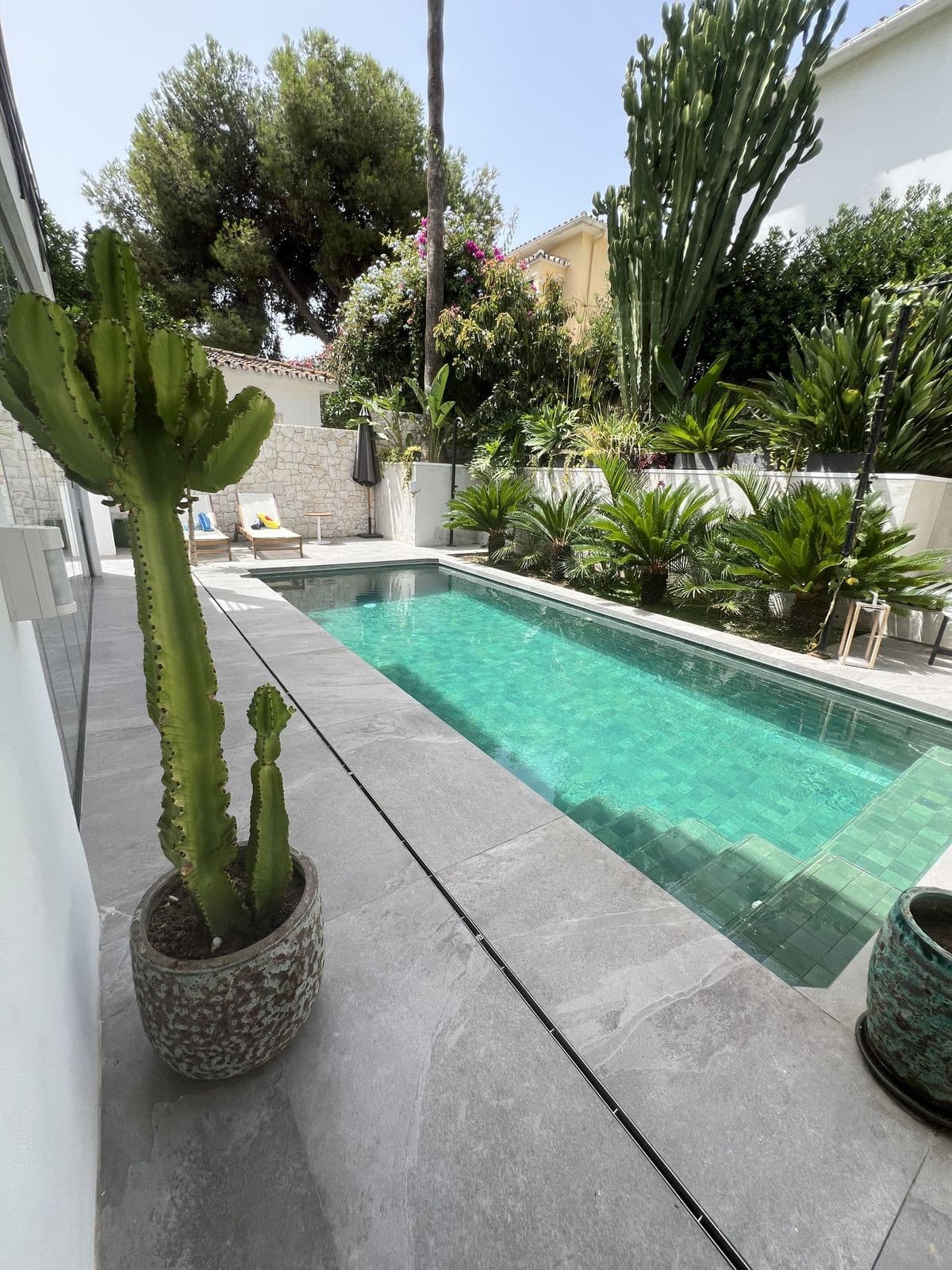 Detached Villa in Nueva Andalucía
