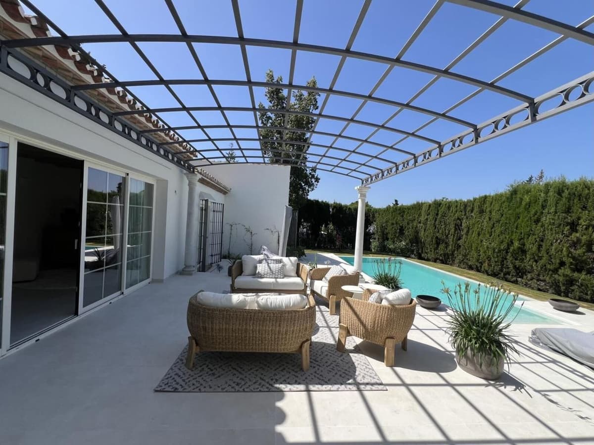 Detached Villa in Guadalmina Alta
