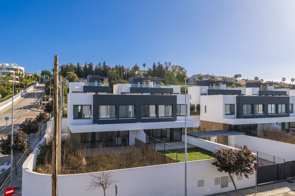 Semi-Detached House in Atalaya