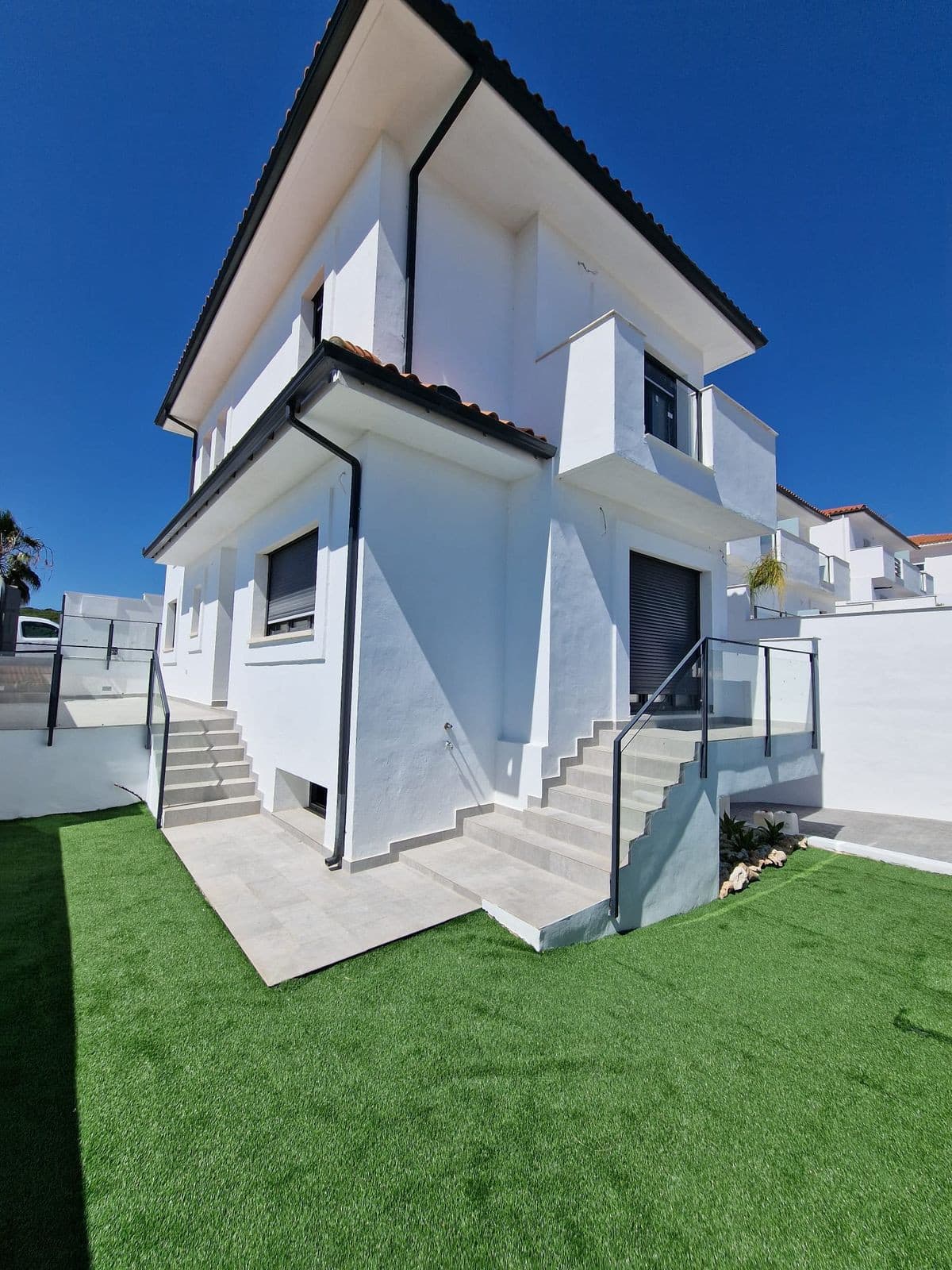 Detached Villa in Manilva