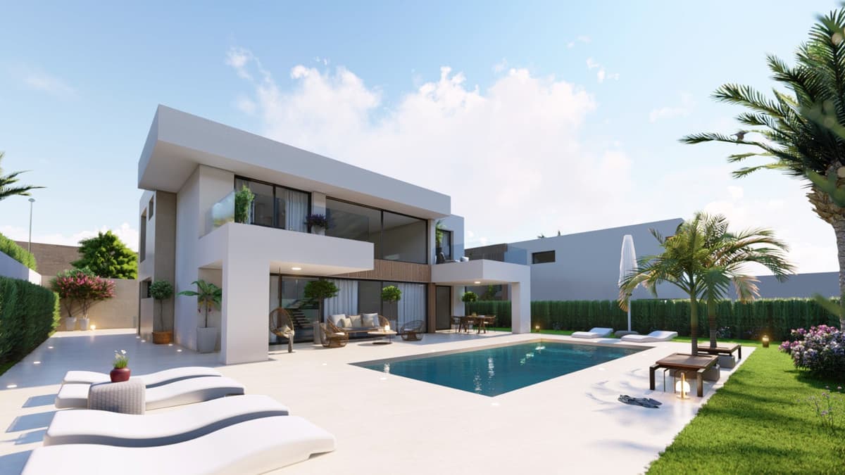 New Development in La Duquesa
