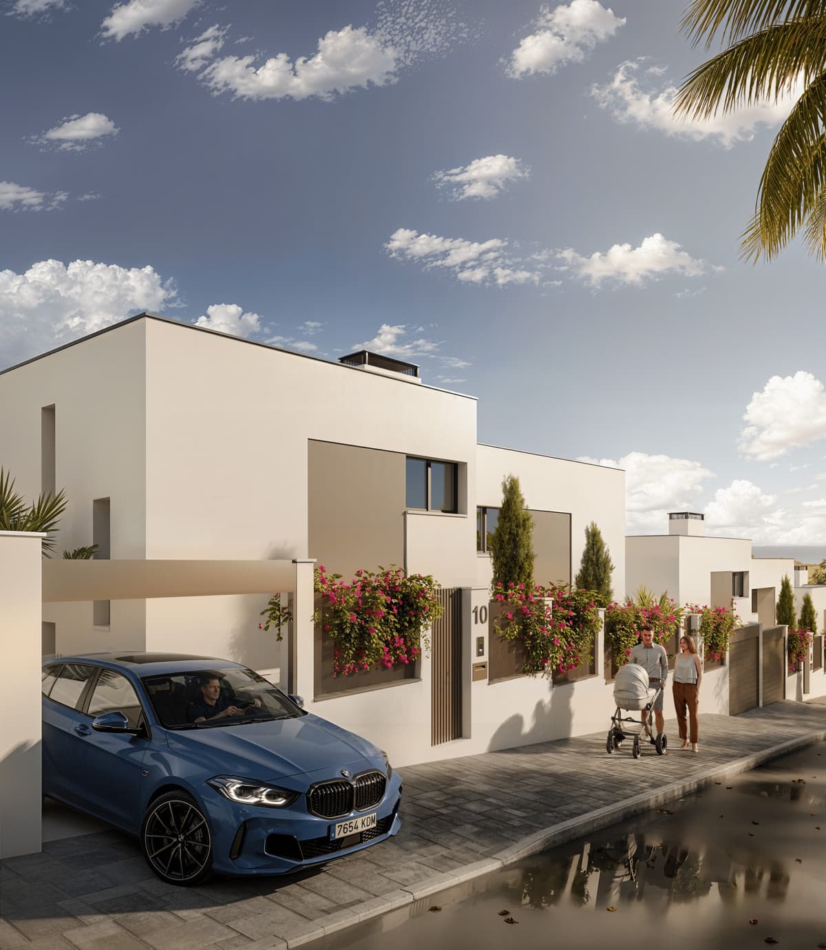New Development in Manilva