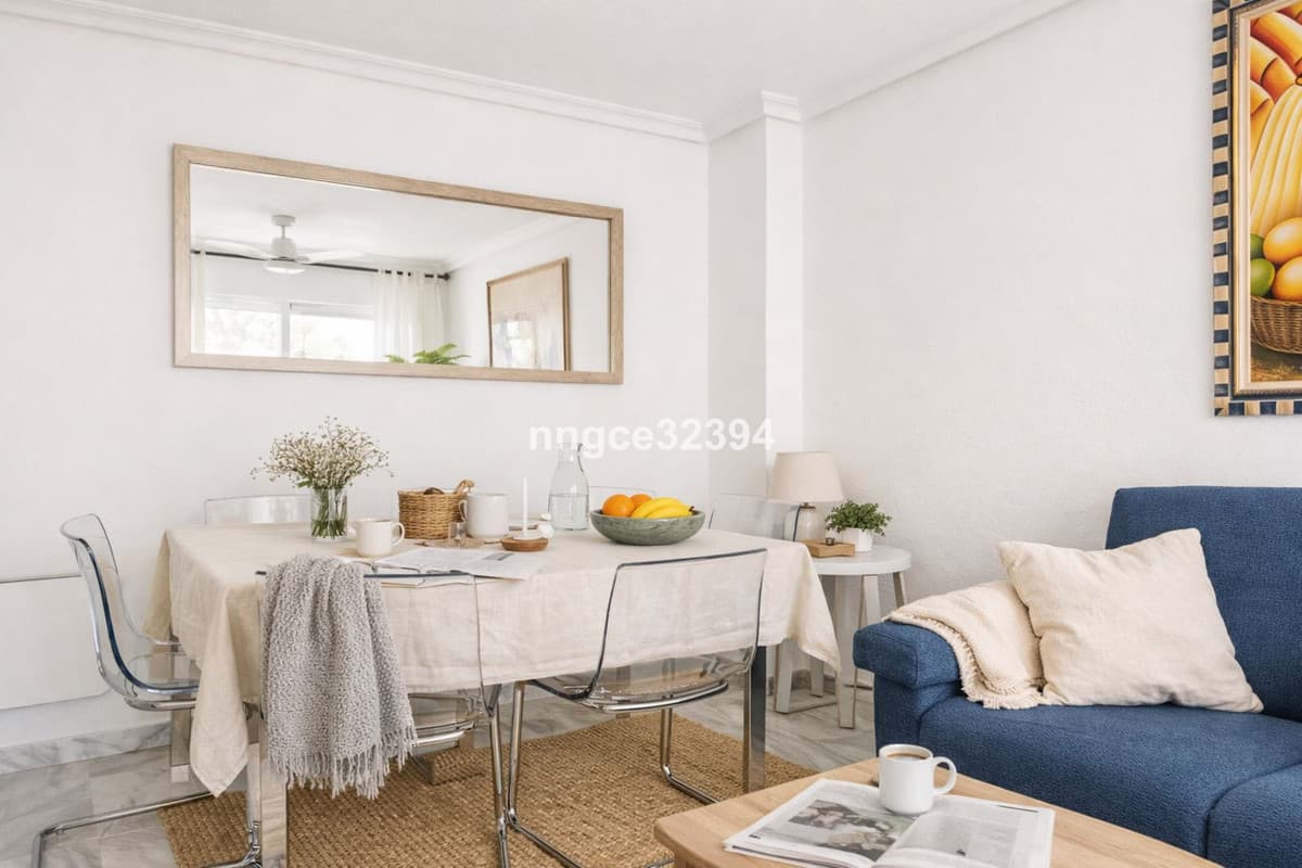 Middle Floor Apartment in Puerto Banús