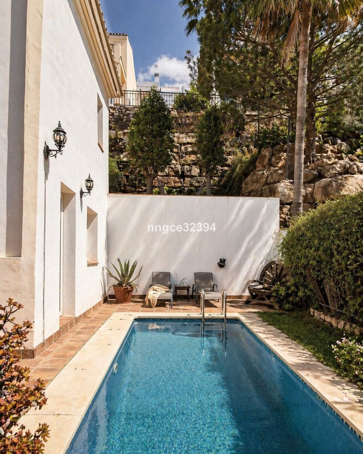 Detached Villa in Istán