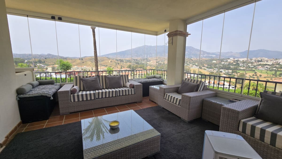 Ground Floor Apartment in La Cala Hills
