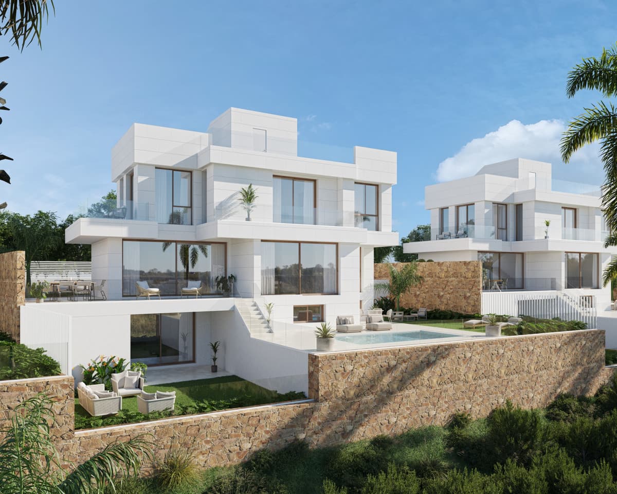 New Development in Estepona