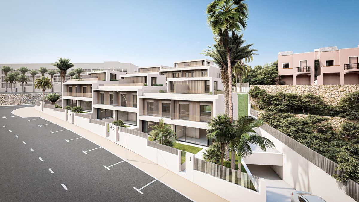 New Development in Estepona