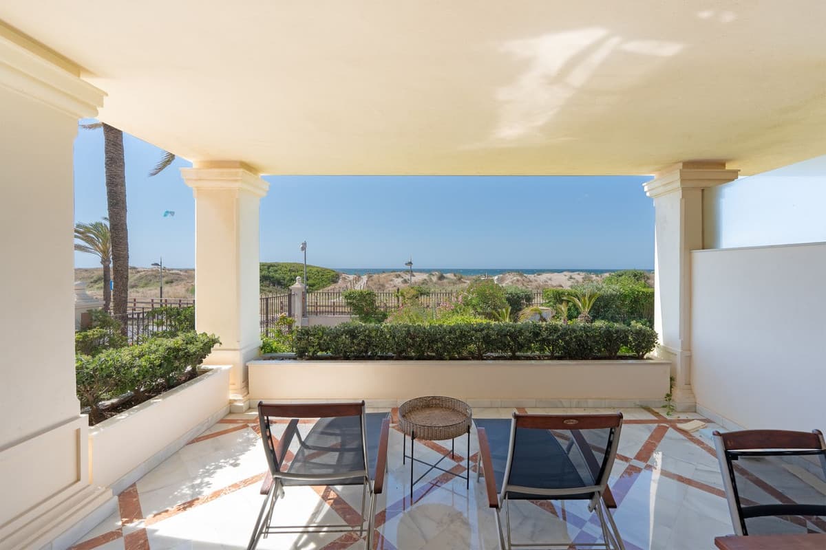 Ground Floor Apartment in Los Monteros
