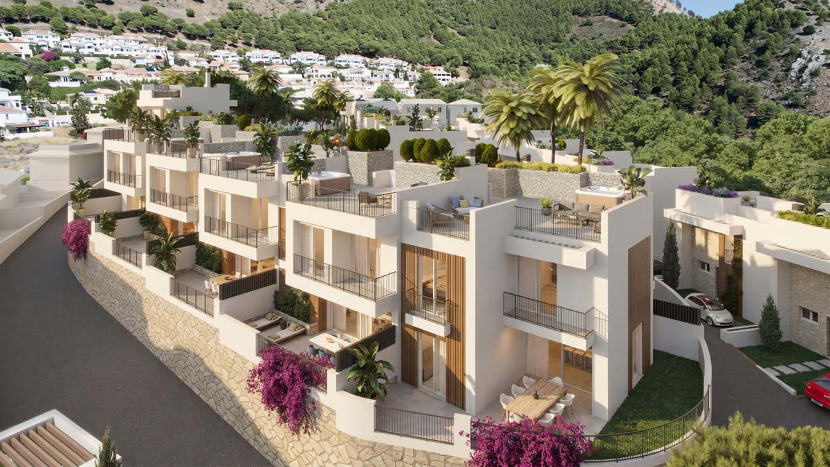 New Development in Mijas