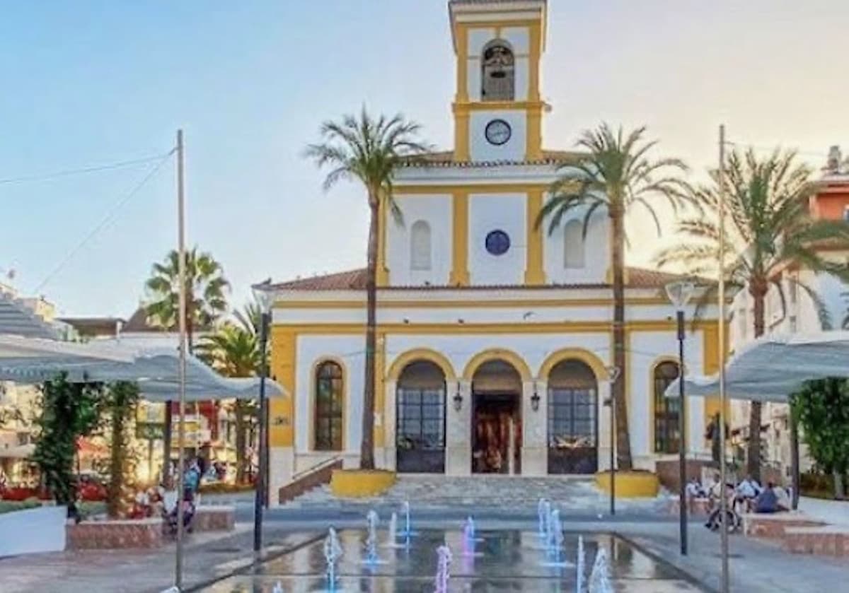 Ground Floor Apartment in San Pedro de Alcántara