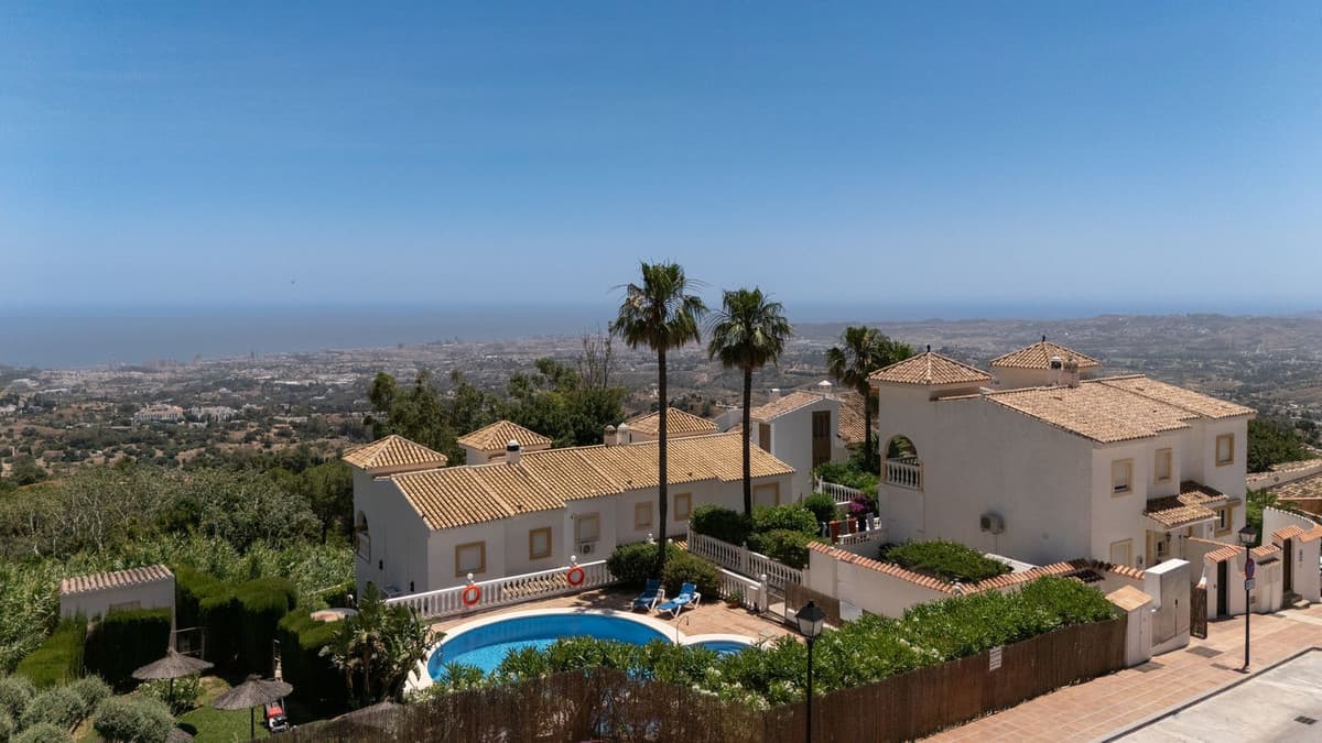 Semi-Detached House in Mijas
