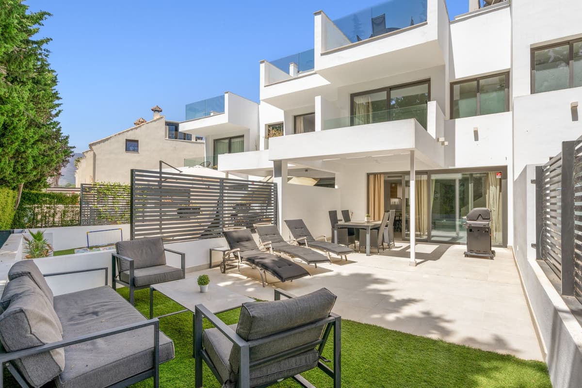 Townhouse in Estepona