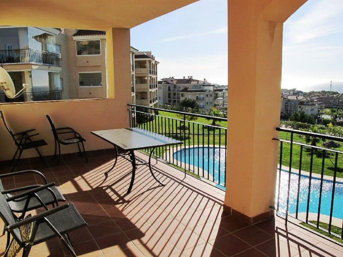 Middle Floor Apartment in Mijas Costa