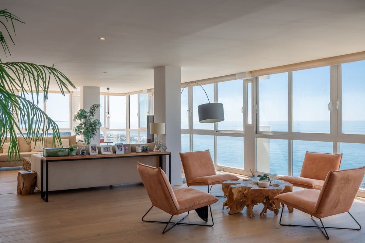 Middle Floor Apartment in Marbella