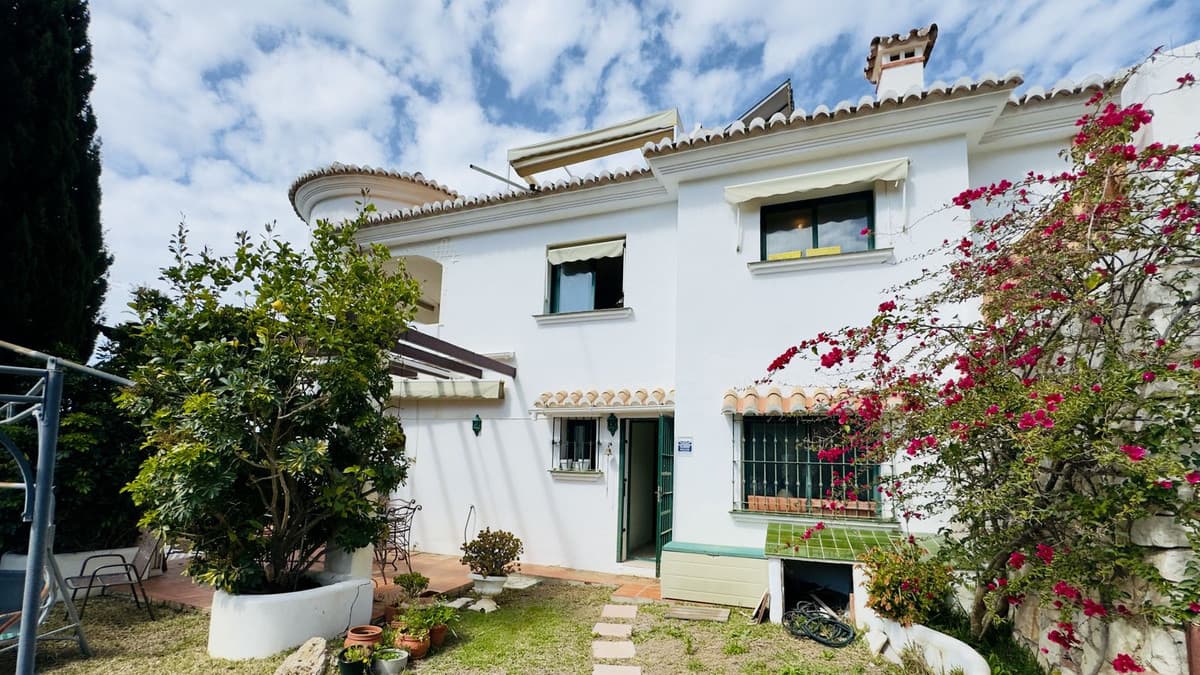 Townhouse in Mijas