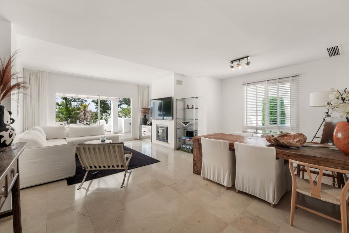 Penthouse in Nueva Andalucía