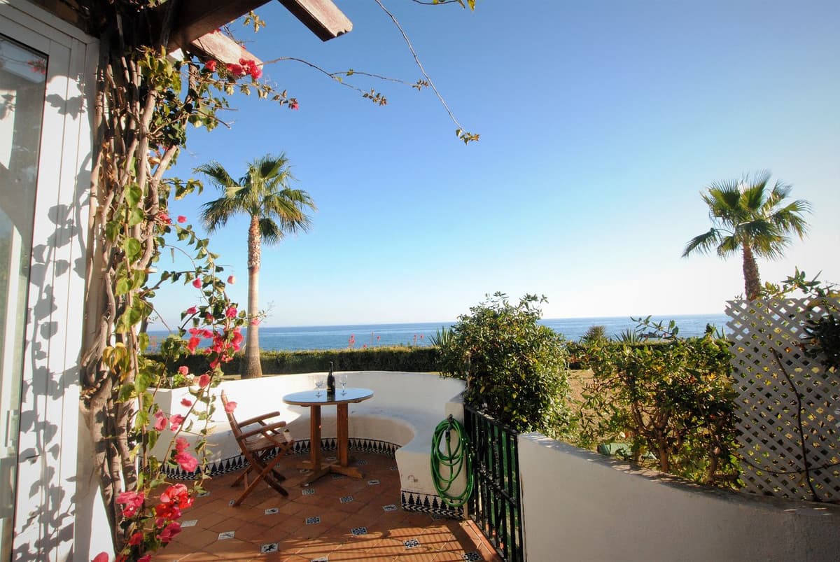 Bungalow in Calahonda