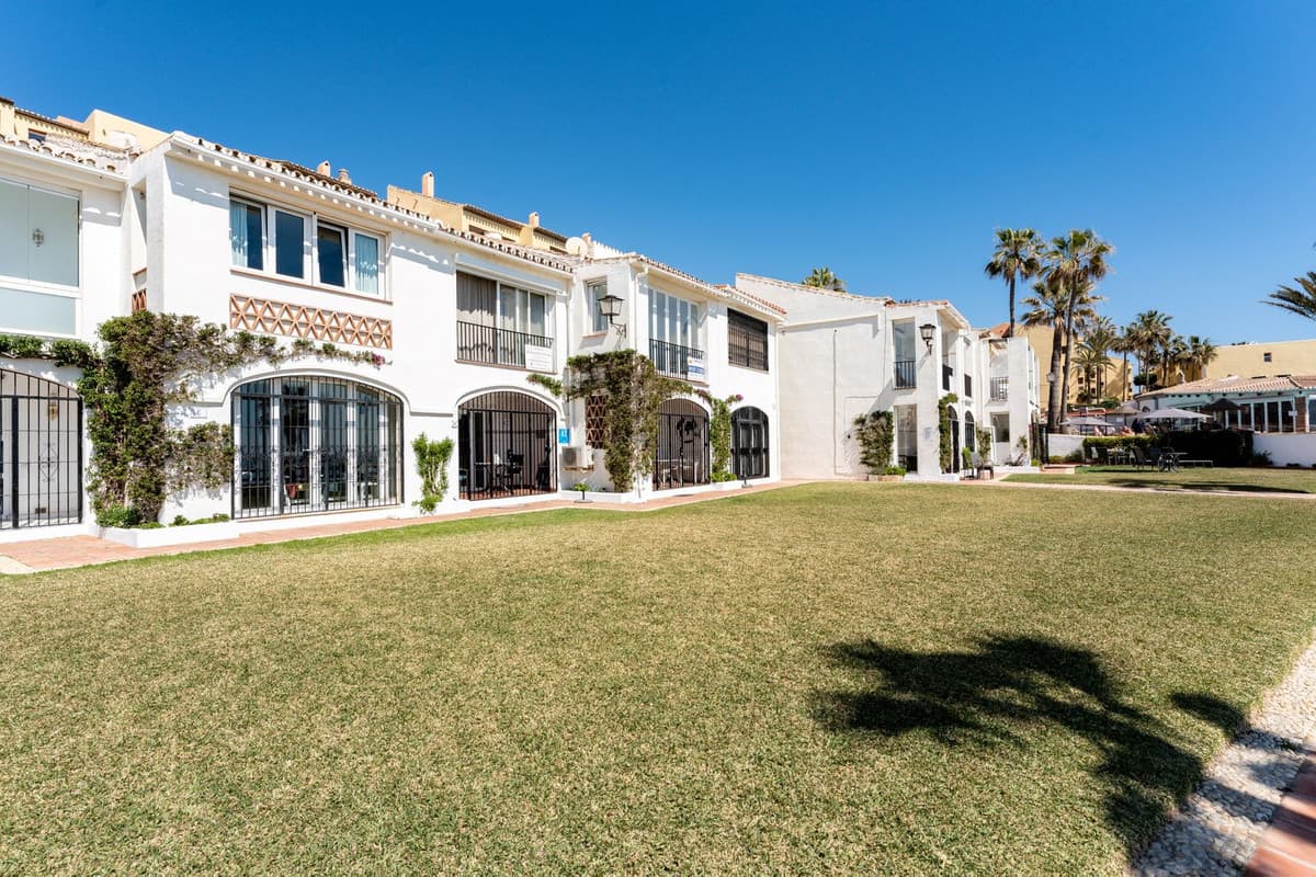 Townhouse in Calahonda
