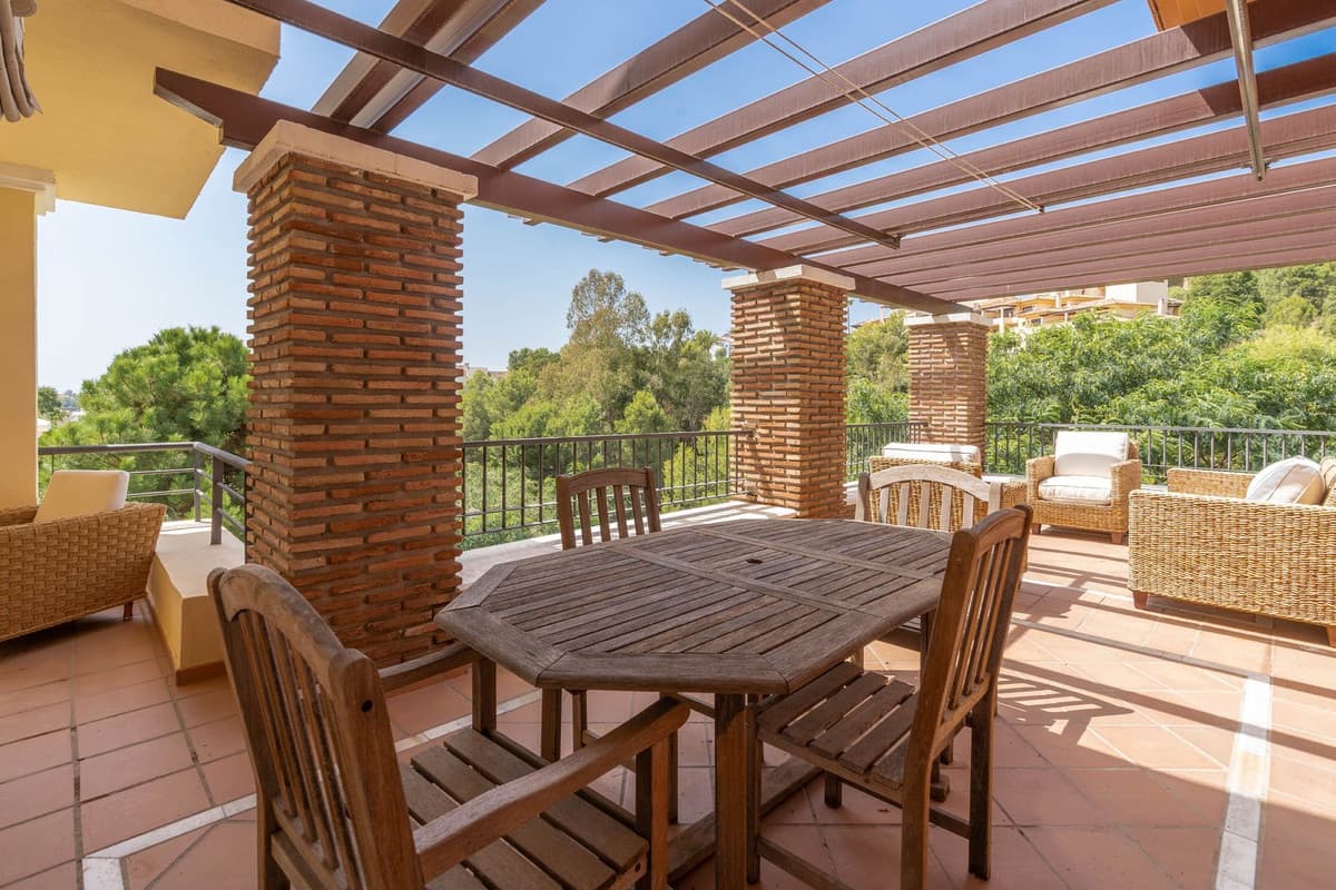Middle Floor Apartment in Los Arqueros