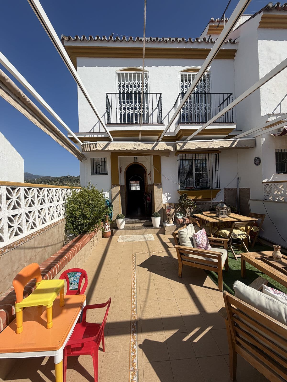 Townhouse in Estepona