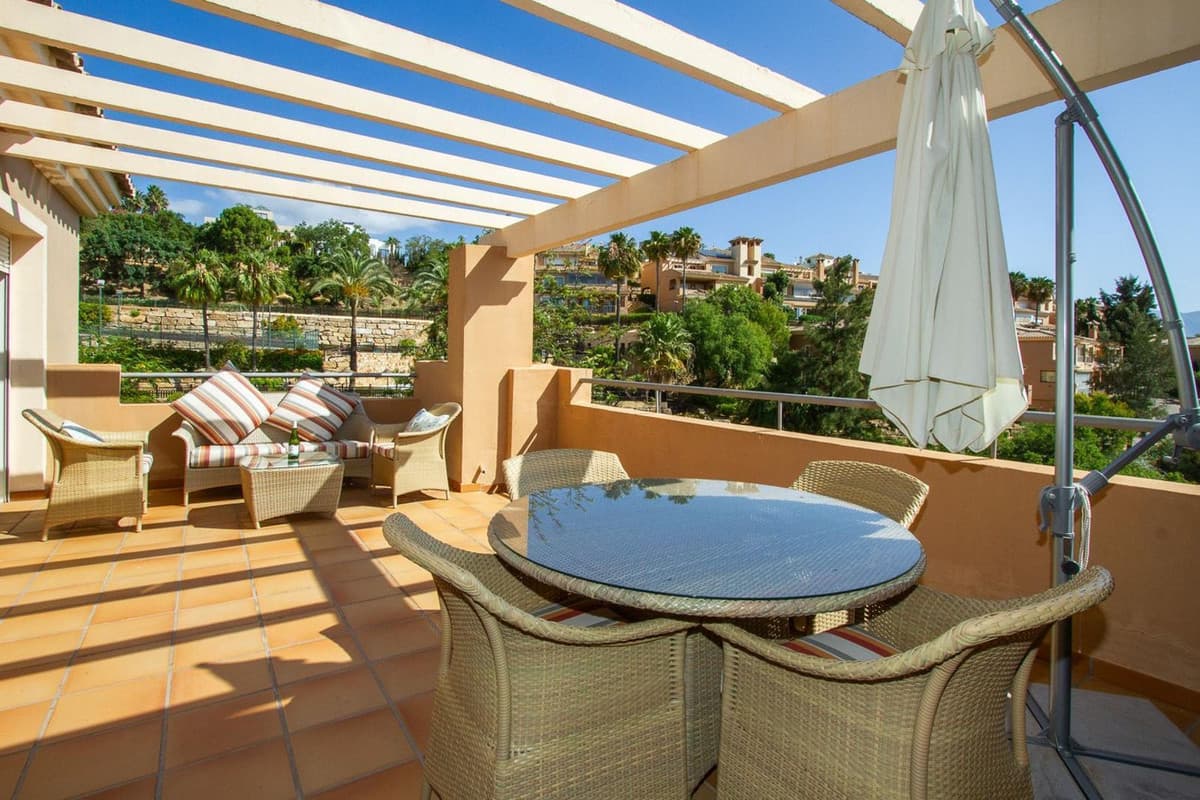 Penthouse in La Mairena