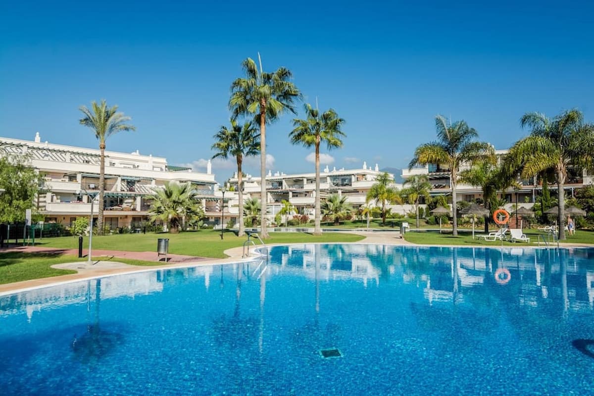 Penthouse in Nueva Andalucía