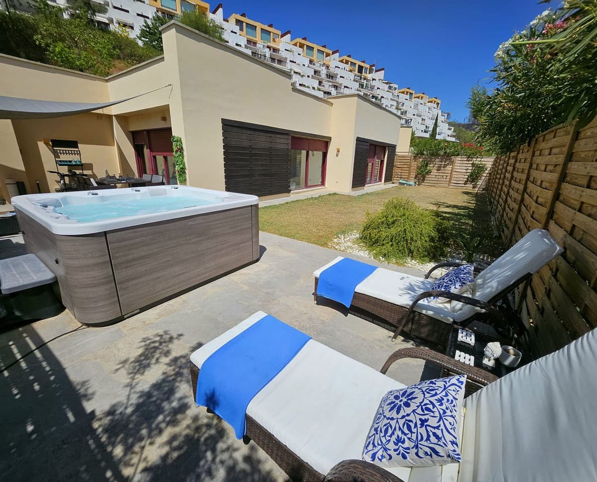 Detached Villa in Benahavís