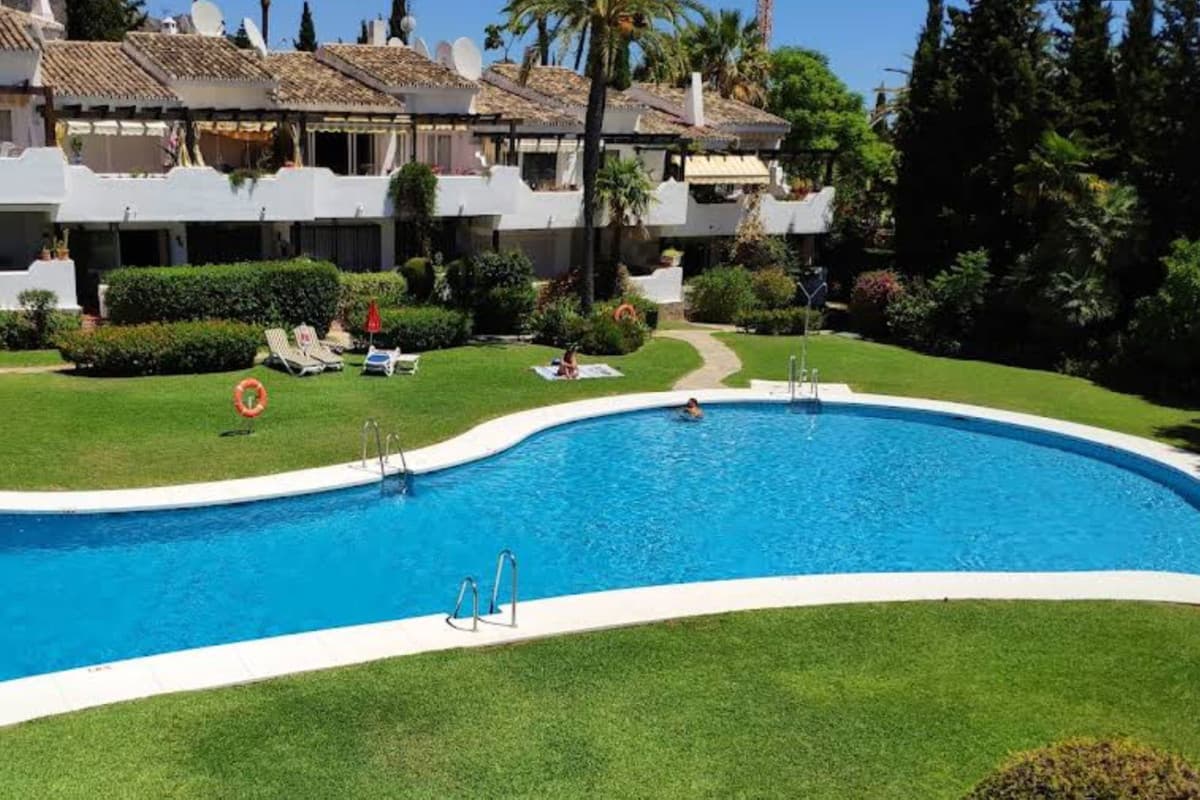 Top Floor Apartment in Sierra Blanca