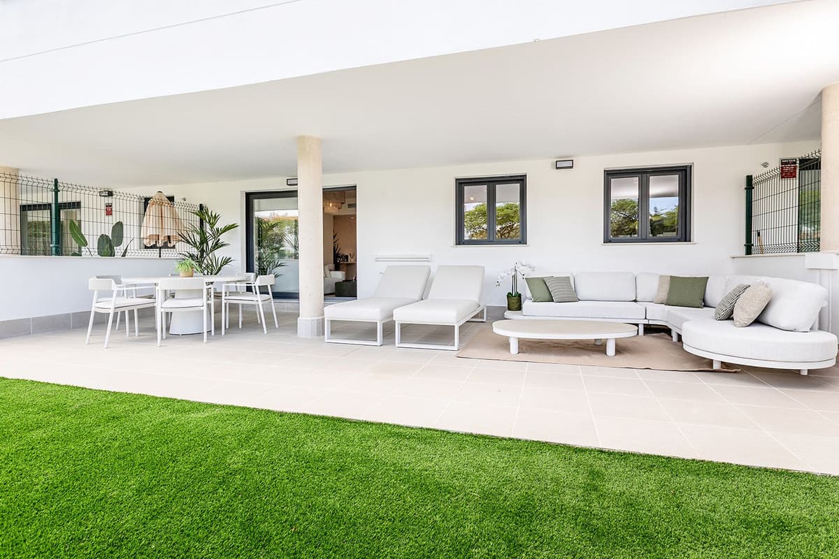Ground Floor Apartment in Selwo