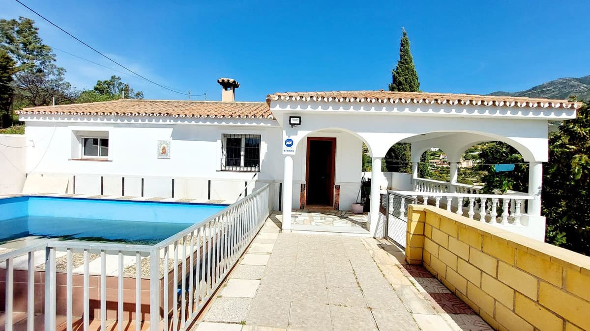 Finca - Cortijo in Mijas