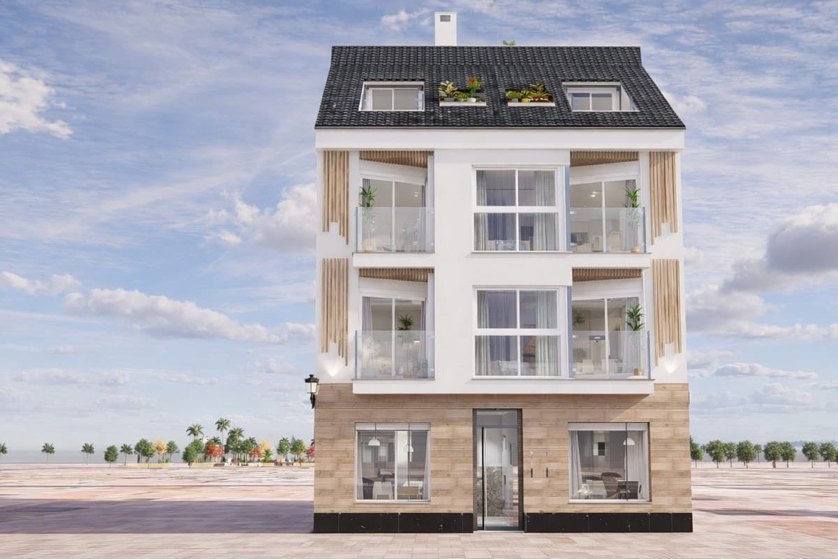 New Development in Fuengirola