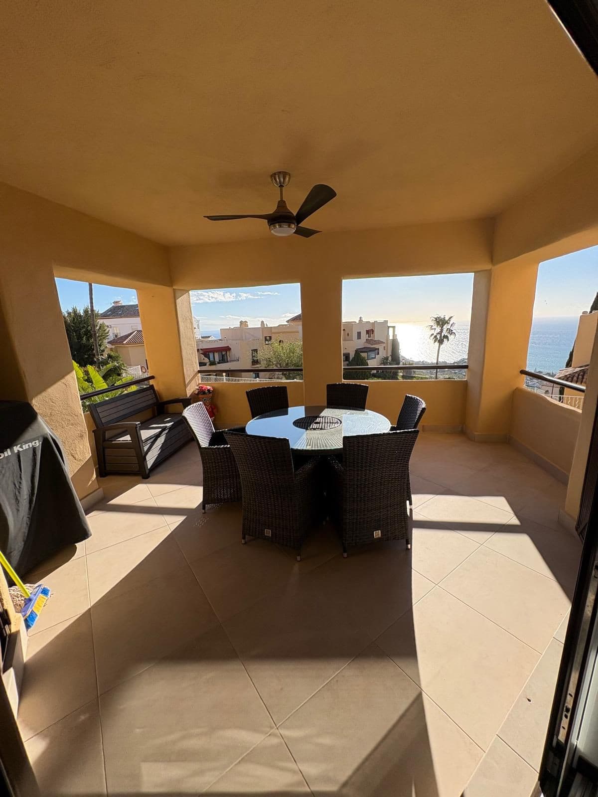 Ground Floor Apartment in Benalmadena Pueblo