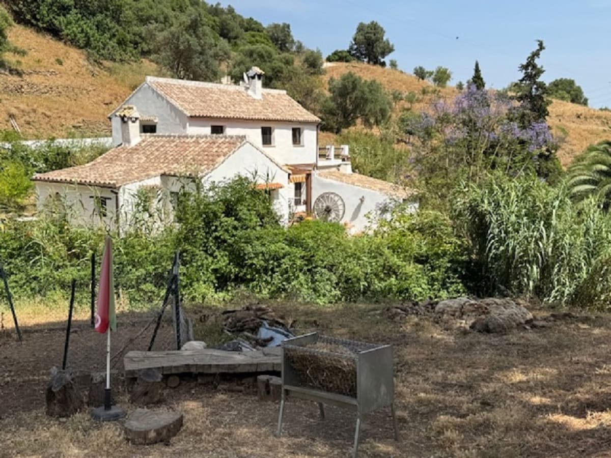 Finca - Cortijo in Casares
