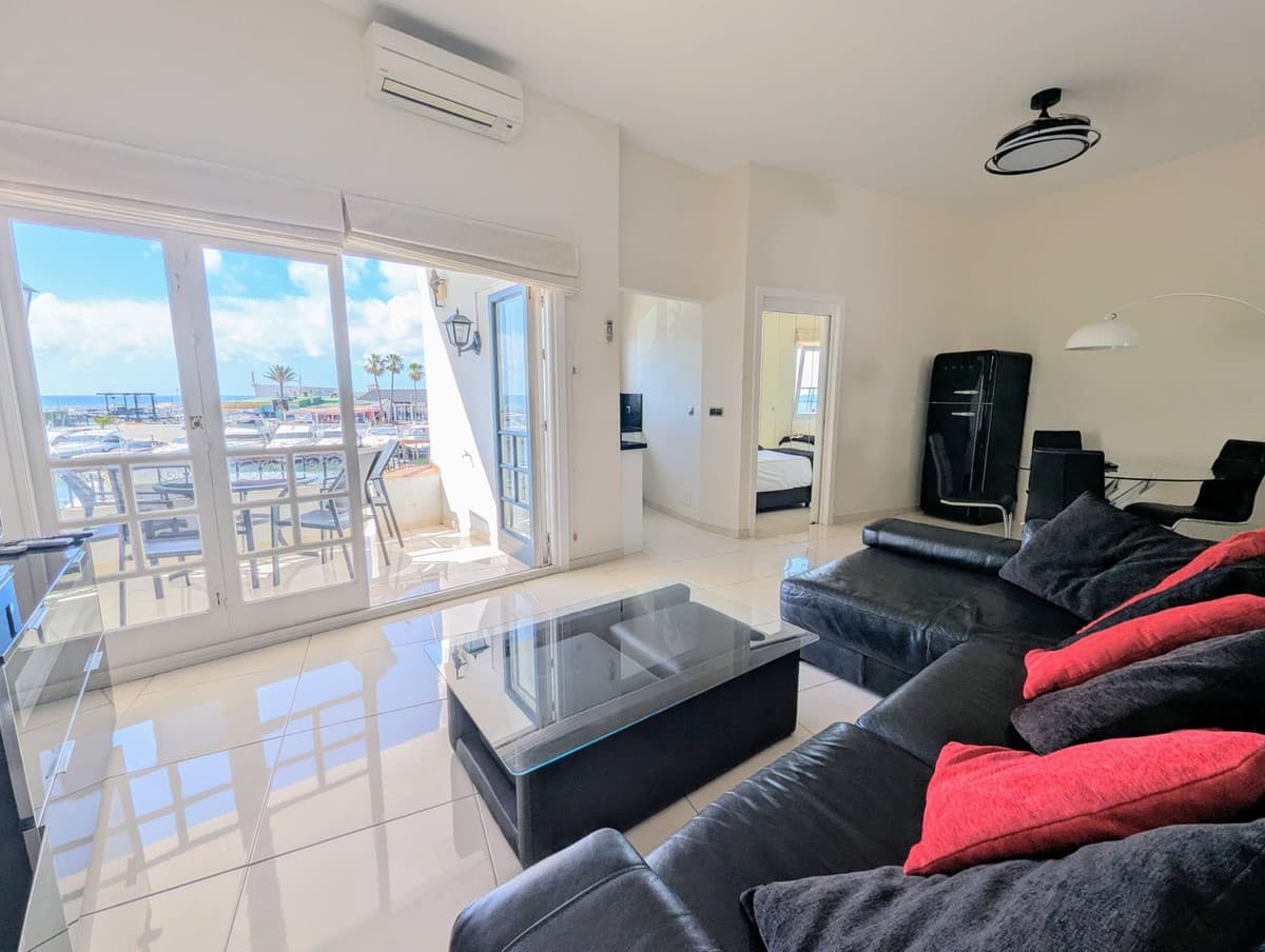 Penthouse in Puerto de Cabopino