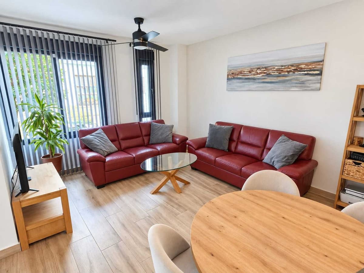 Ground Floor Apartment in Los Boliches