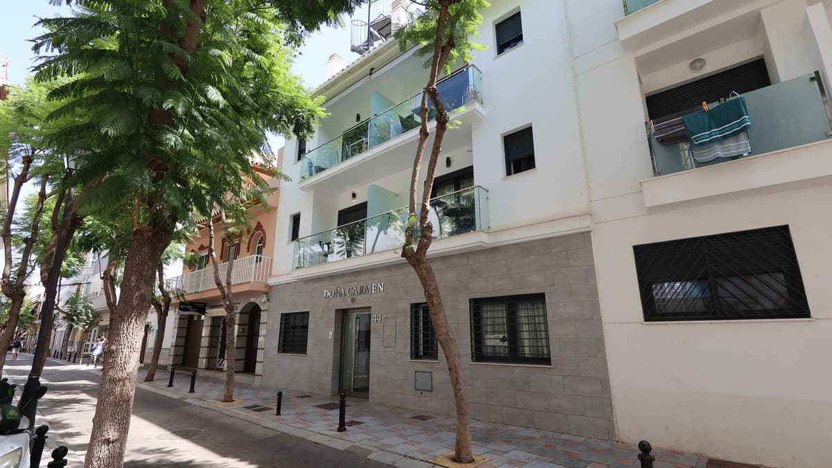 Penthouse in Los Boliches