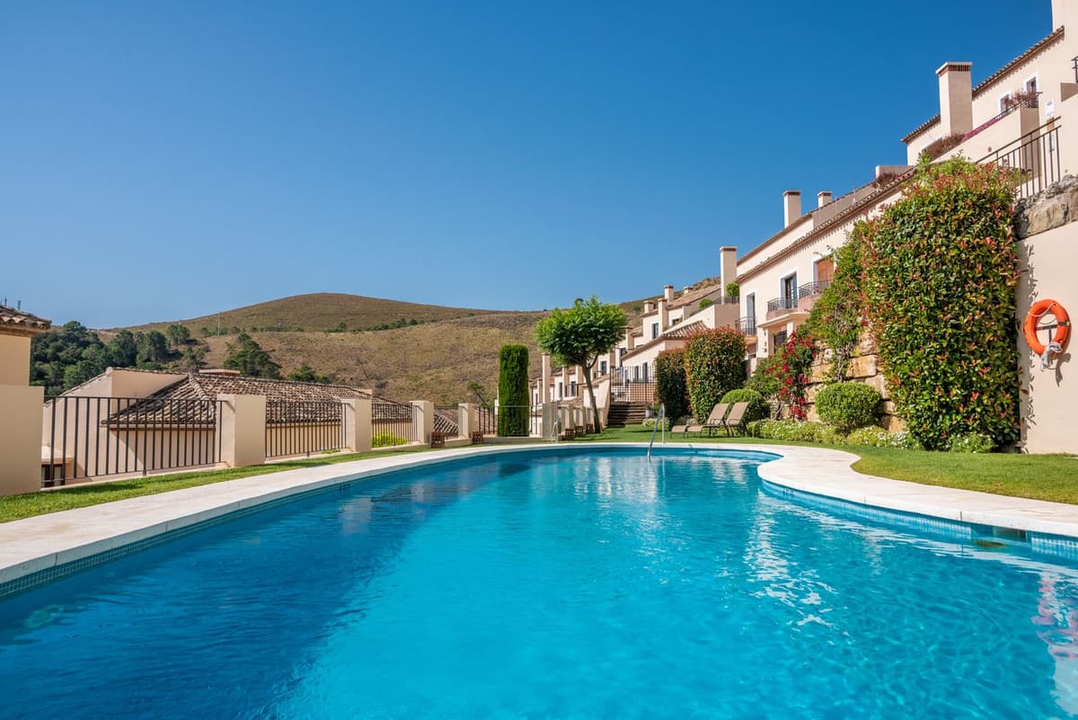 Townhouse in Benahavís