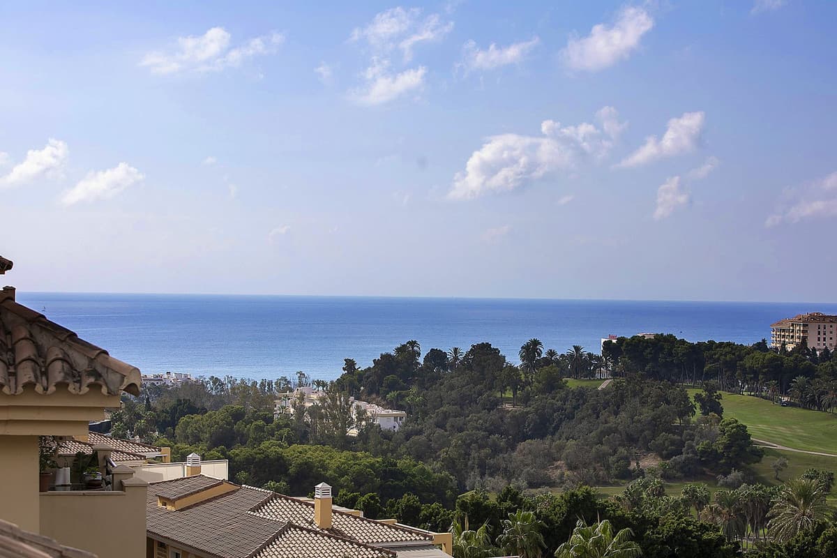 Penthouse in Benalmadena