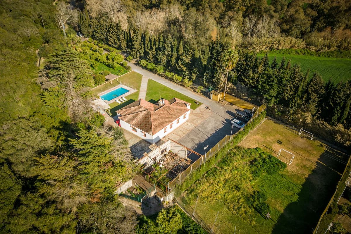 Finca - Cortijo in San Martín de Tesorillo